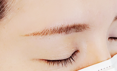 ラッシュリフト（次世代まつげパーマ）