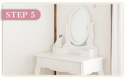 ドレッサーイメージ画像