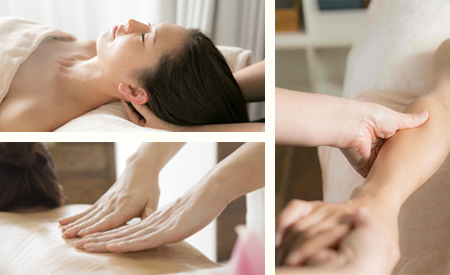 ブライダルコース施術イメージ画像